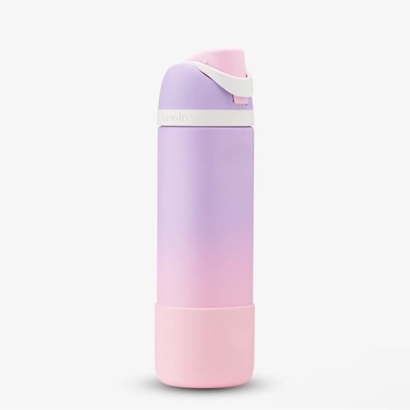 owala Other - Owala Soul Sisters 24oz FreeSip & Boot / Stainless Steel / Lavender Soul Sister